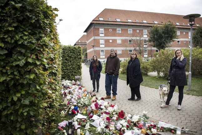 Swede arrested over shooting of teenager in Denmark