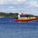 Sweden's summer heatwave led to a record number of rescues at sea