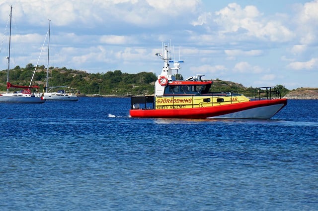 Sweden’s summer heatwave led to a record number of rescues at sea