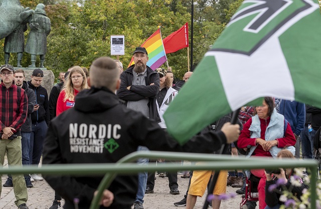 Stockholm police prepare for neo-Nazi march on Saturday