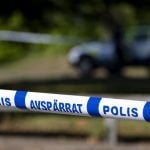 Police officer stabbed in southern Sweden