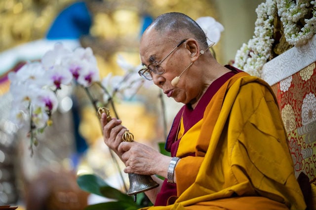 Dalai Lama back in Sweden seven years after 'last ever visit'