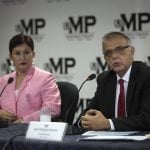 Guatemala anti-corruption duo wins Sweden's 'alternative Nobel prize'