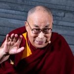 Dalai Lama: 'Europe belongs to the Europeans'