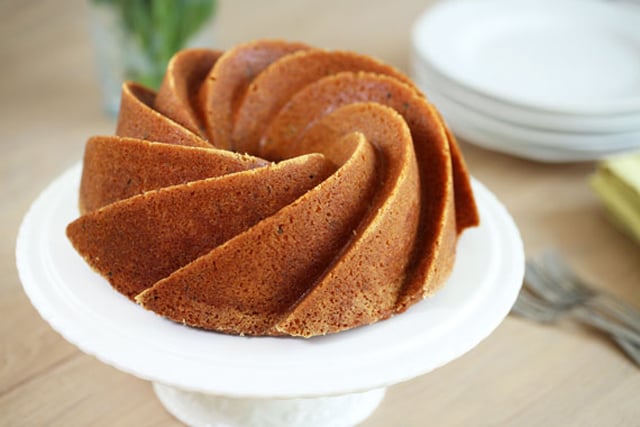 Recipe: How to make Swedish cardamom cake