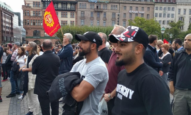 Sweden Democrat leader’s visit causes disquiet among Malmö’s Muslims