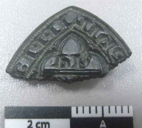 Archaeologists find medieval seal on Swedish island
