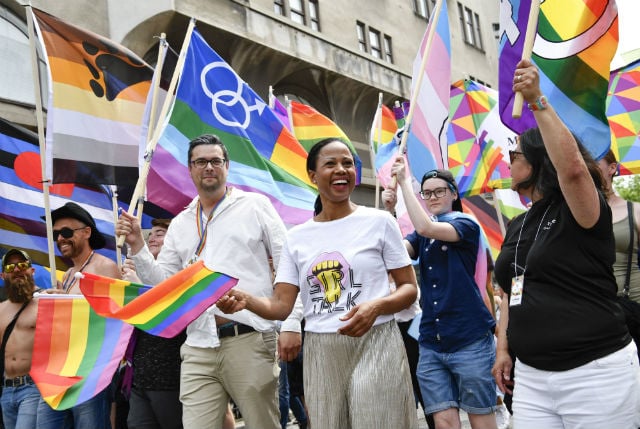 Malmö orders external probe into Pride group