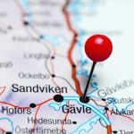 ‘Relatively large’ earthquake hits Swedish city of Gävle