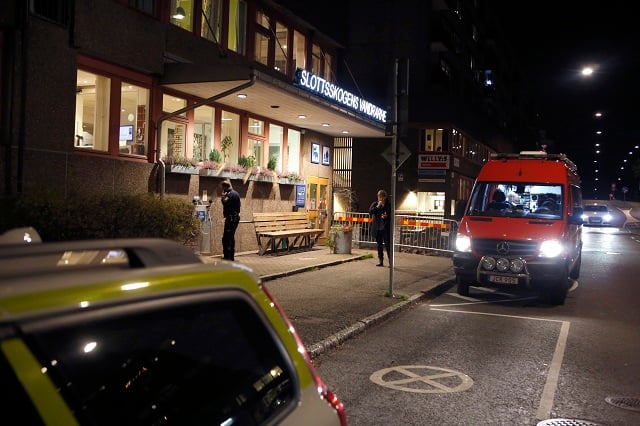 ‘Poisonous’ powder found in Gothenburg hostel after woman’s death