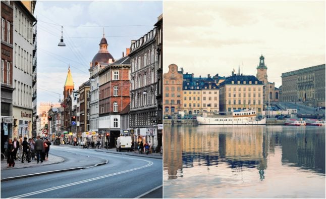 Copenhagen, Stockholm given dismal rankings in expat city survey