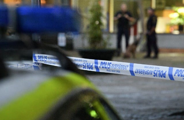 ‘Astonishing findings’ in new Swedish report on extremism and organized crime