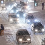 Driving in Sweden: When should you change to winter tyres?