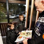 #SwedishChristmas: The children selling magazines on your doorstep