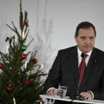 Swedish PM wants new talks to break deadlock