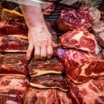 Swedes’ meat consumption continues to decrease