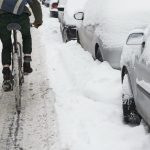 Here’s how to safely cycle through the Swedish winter