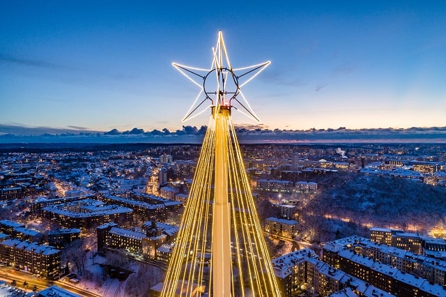 The best and most festive things to do in Gothenburg this Christmas