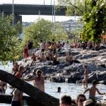 Mortality increased by 700 during Sweden's summer heatwave