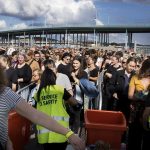 Sweden's 'man-free' festival was discriminatory, rules Swedish ombudsman