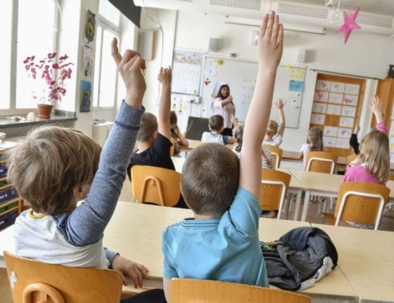 Malmö schools seeing rapid improvement