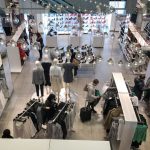 H&M profit down sharply despite rise in online sales