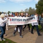 How Brexit and the fight for rights united Britons from across Europe