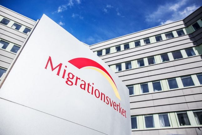 Swedish Migration Agency employee asked asylum seeker for bribe 'as a joke'