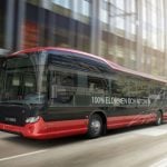 Self-driving buses to hit Swedish public roads next year