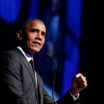 Obama set to speak to creative stars at Stockholm tech bash