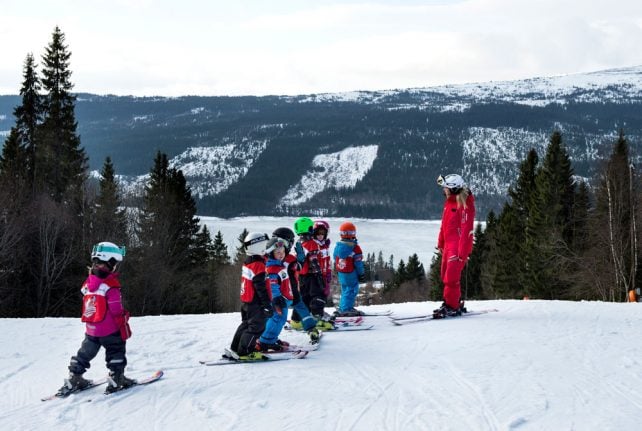Where to ski and snowboard during Sweden’s ‘sportlov’ break
