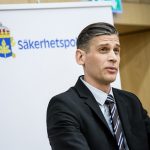 Suspected spy arrested in central Stockholm
