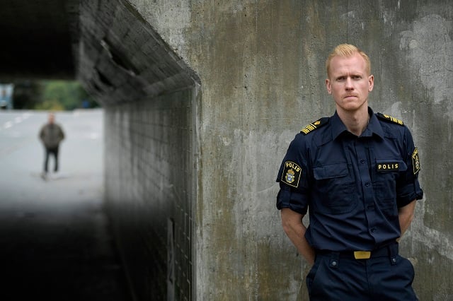 Stockholm police officer goes viral with call for help fighting gun crime