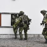 Twice as many people to undergo military service tests in Sweden this year