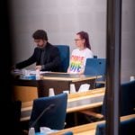 Swedish anti-deportation activist demands retrial