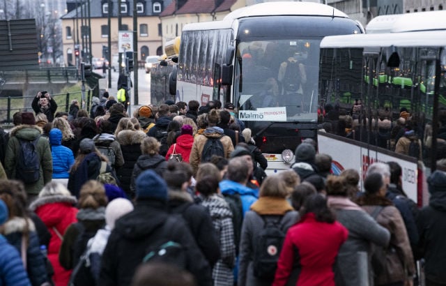 The blunder that halted Malmö-Lund trains for more than 12 hours
