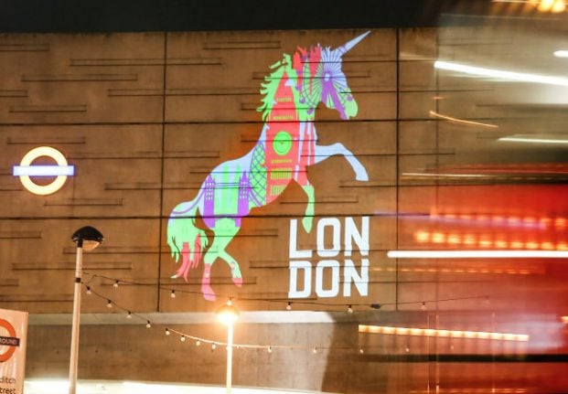 The ‘compelling’ reason why Europe’s unicorns are choosing London