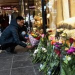 Stockholm quietly remembers victims of terror attack
