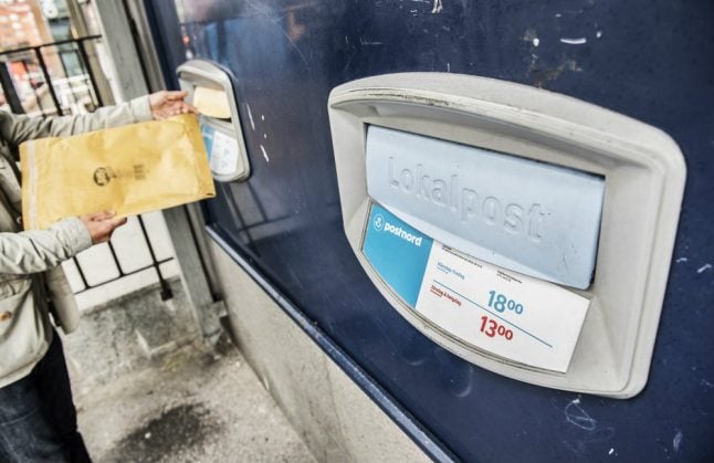 ‘My parcel took 77 days’: Sweden’s Postnord faces wrath of customers