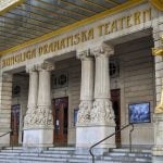 Sweden's national theatre sacks chief over harassment scandal
