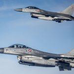 Denmark encroaches on Sweden’s airspace more often than Russia