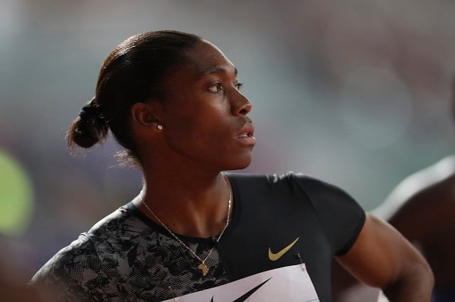 Major athletics event to take place in Stockholm – without Caster Semenya