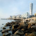 Malmö's Turning Torso sees off Copenhagen threat to 'tallest tower' status