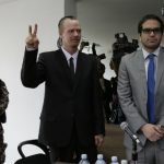 Swedish 'friend of Assange' denied bail in Ecuador