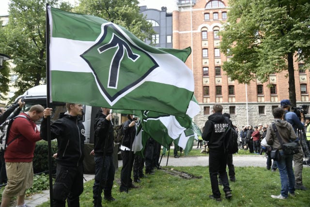 Swedish inquiry advises against ban on racist symbols