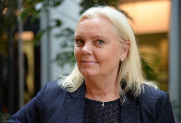 Sweden Democrats oust MEP candidate just days before EU election