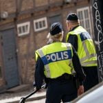 Man held over knife attack on Jewish woman in Sweden