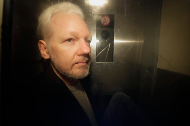 Sweden reopens Julian Assange rape investigation