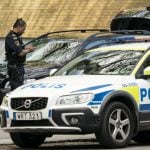 Five held after armed robbery at Malmö apartment