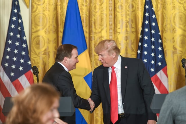 Sweden one step closer to getting a US ambassador – after more than two years